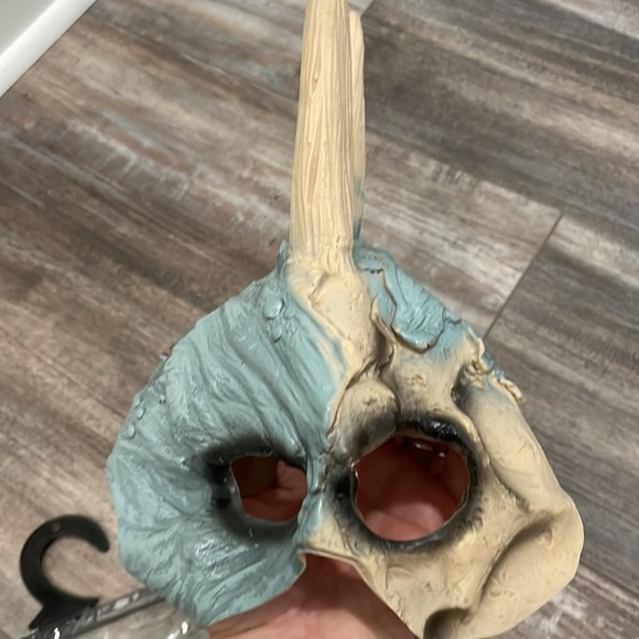 Punk Zombie Child Large Costume - Picture 6 of 6